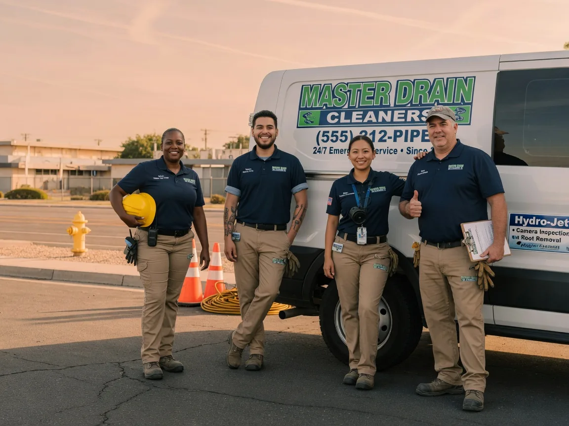 Drain Cleaning company in Riverside, NJ