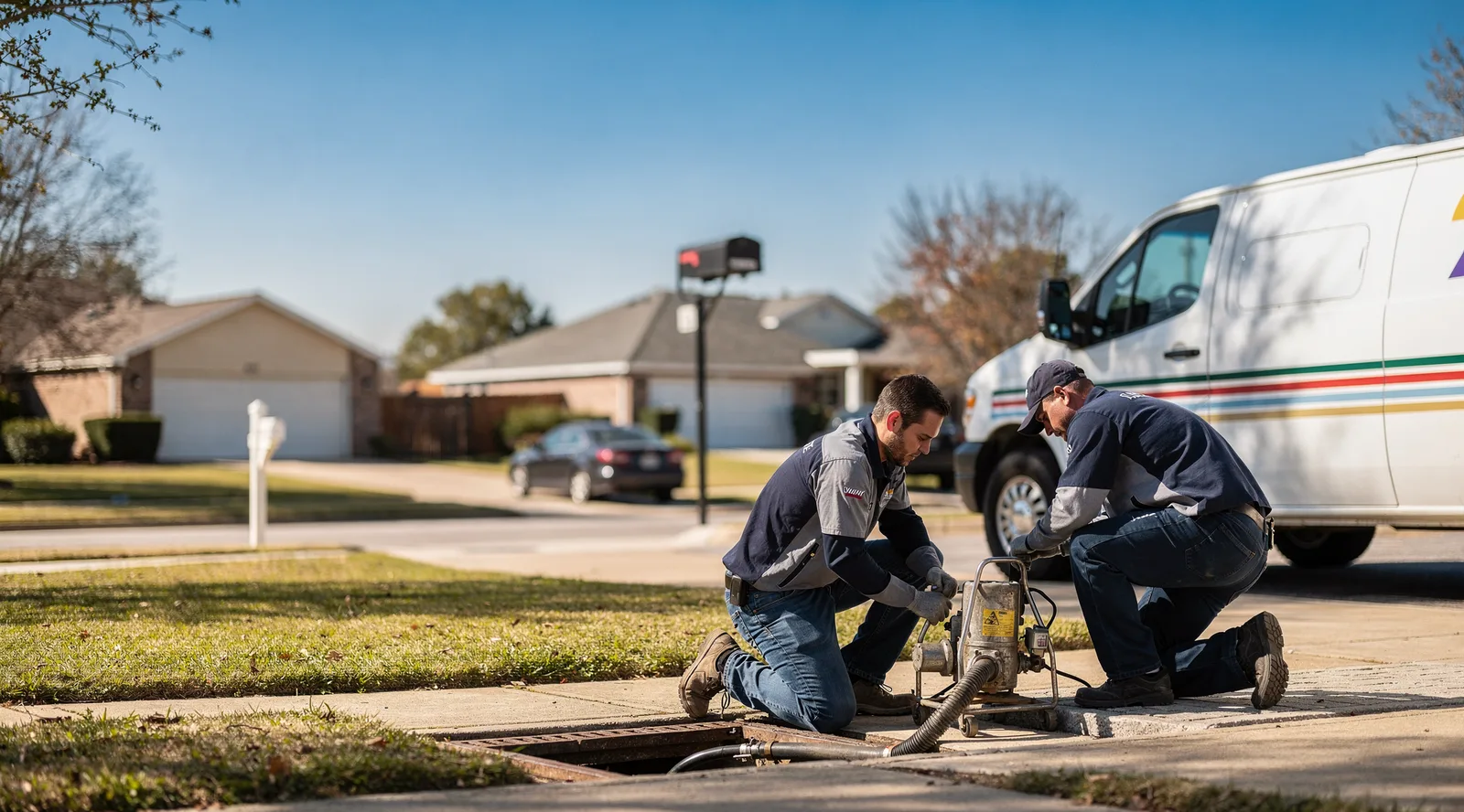 Drain Cleaning in Riverside, NJ near me