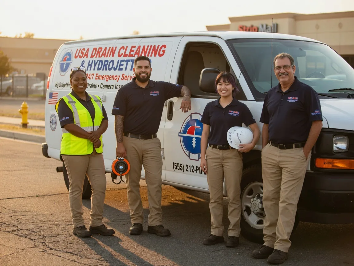 Drain Cleaning company in Riverside, NJ